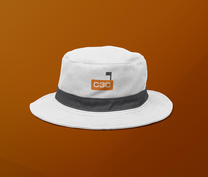 C3C Fishing Hat